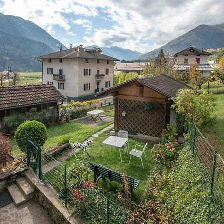Casa Stella Appartement Caldes Buitenkant foto