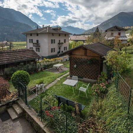 Casa Stella Appartement Caldes Buitenkant foto