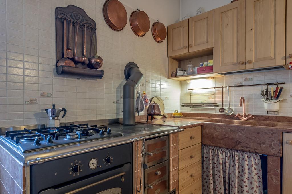 Casa Stella Appartement Caldes Buitenkant foto