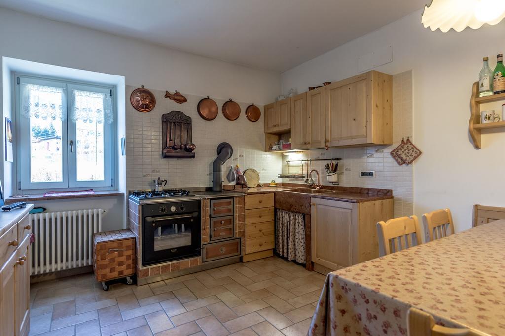 Casa Stella Appartement Caldes Buitenkant foto
