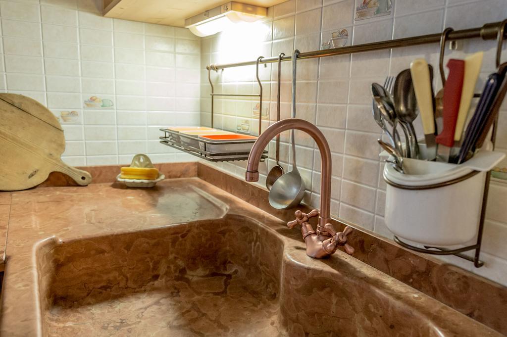Casa Stella Appartement Caldes Buitenkant foto