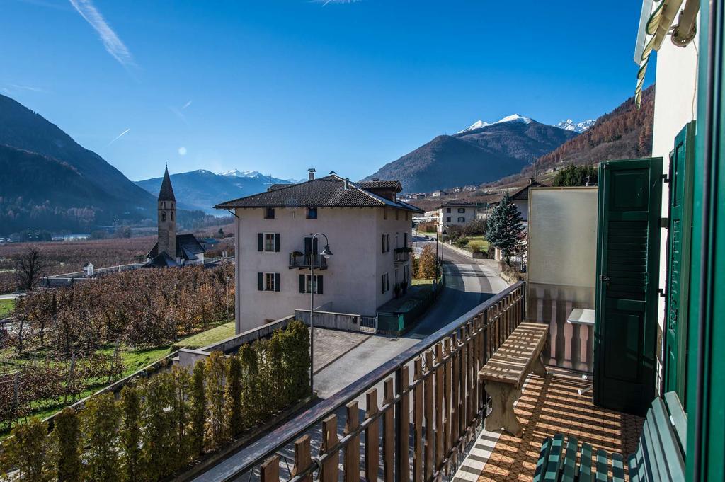 Casa Stella Appartement Caldes Buitenkant foto