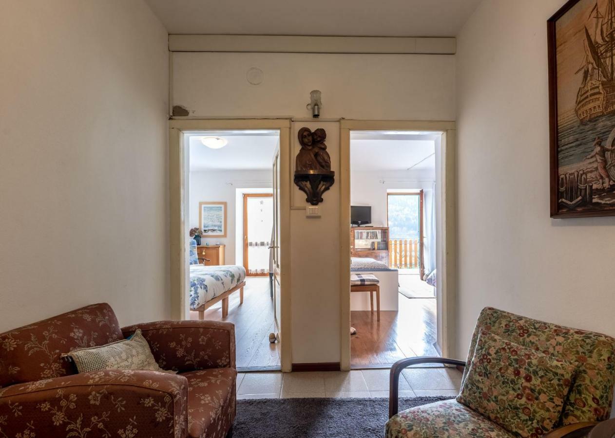 Casa Stella Appartement Caldes Buitenkant foto