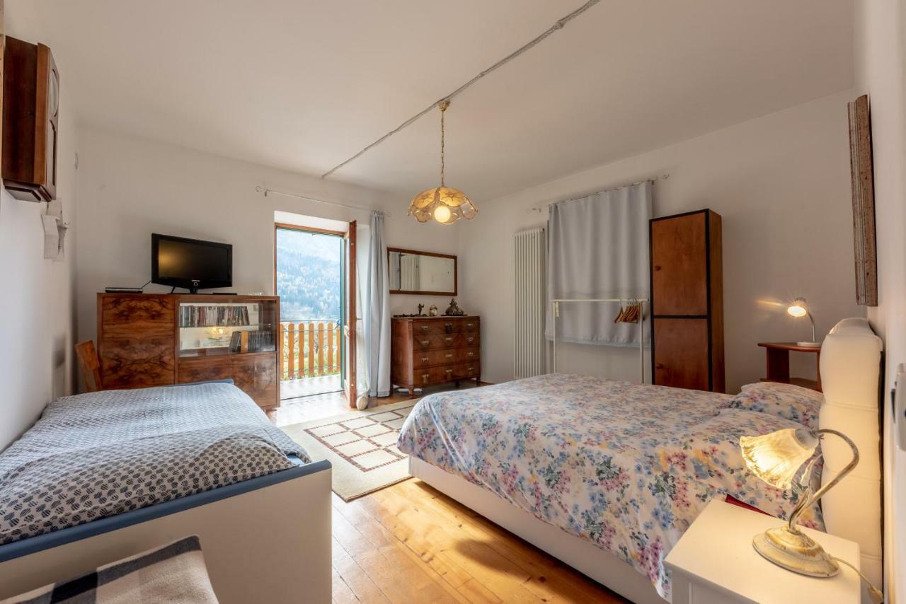 Casa Stella Appartement Caldes Buitenkant foto