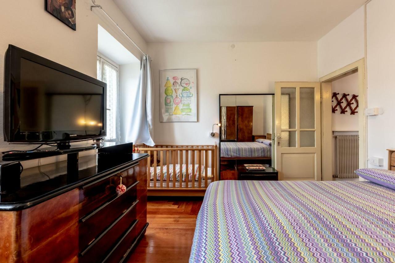 Casa Stella Appartement Caldes Buitenkant foto