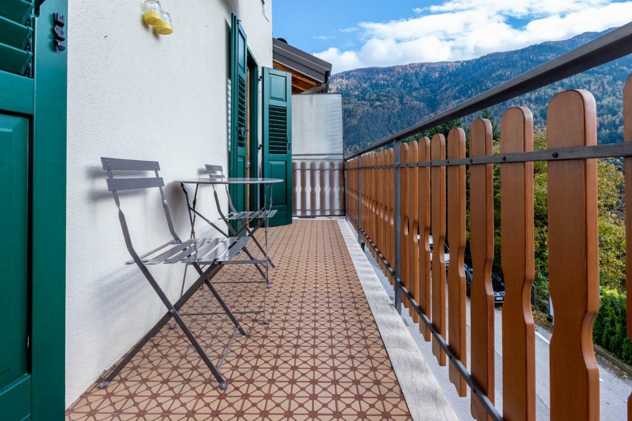 Casa Stella Appartement Caldes Buitenkant foto