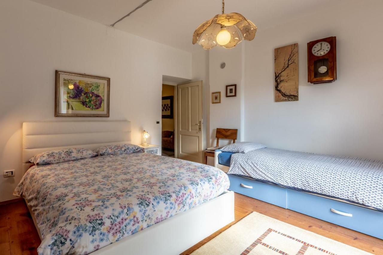 Casa Stella Appartement Caldes Buitenkant foto