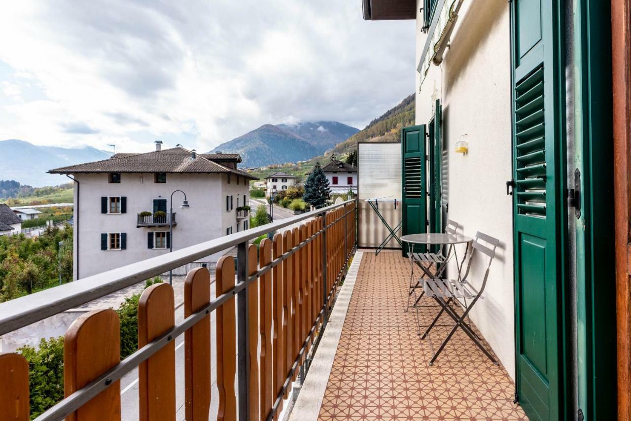 Casa Stella Appartement Caldes Buitenkant foto