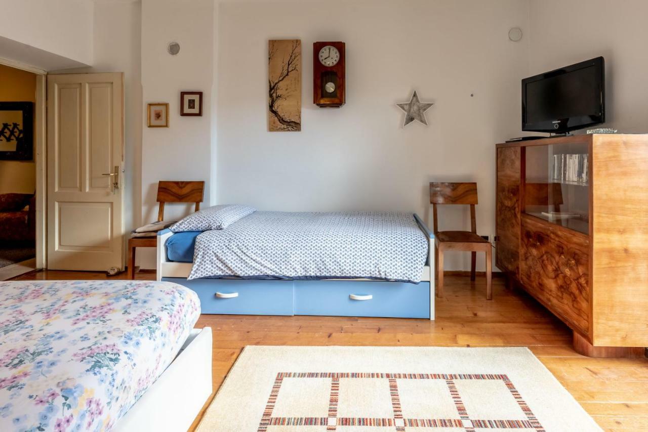 Casa Stella Appartement Caldes Buitenkant foto