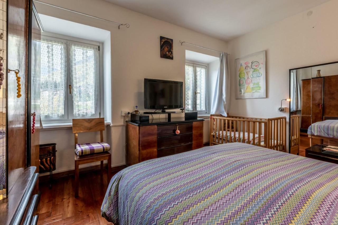 Casa Stella Appartement Caldes Buitenkant foto