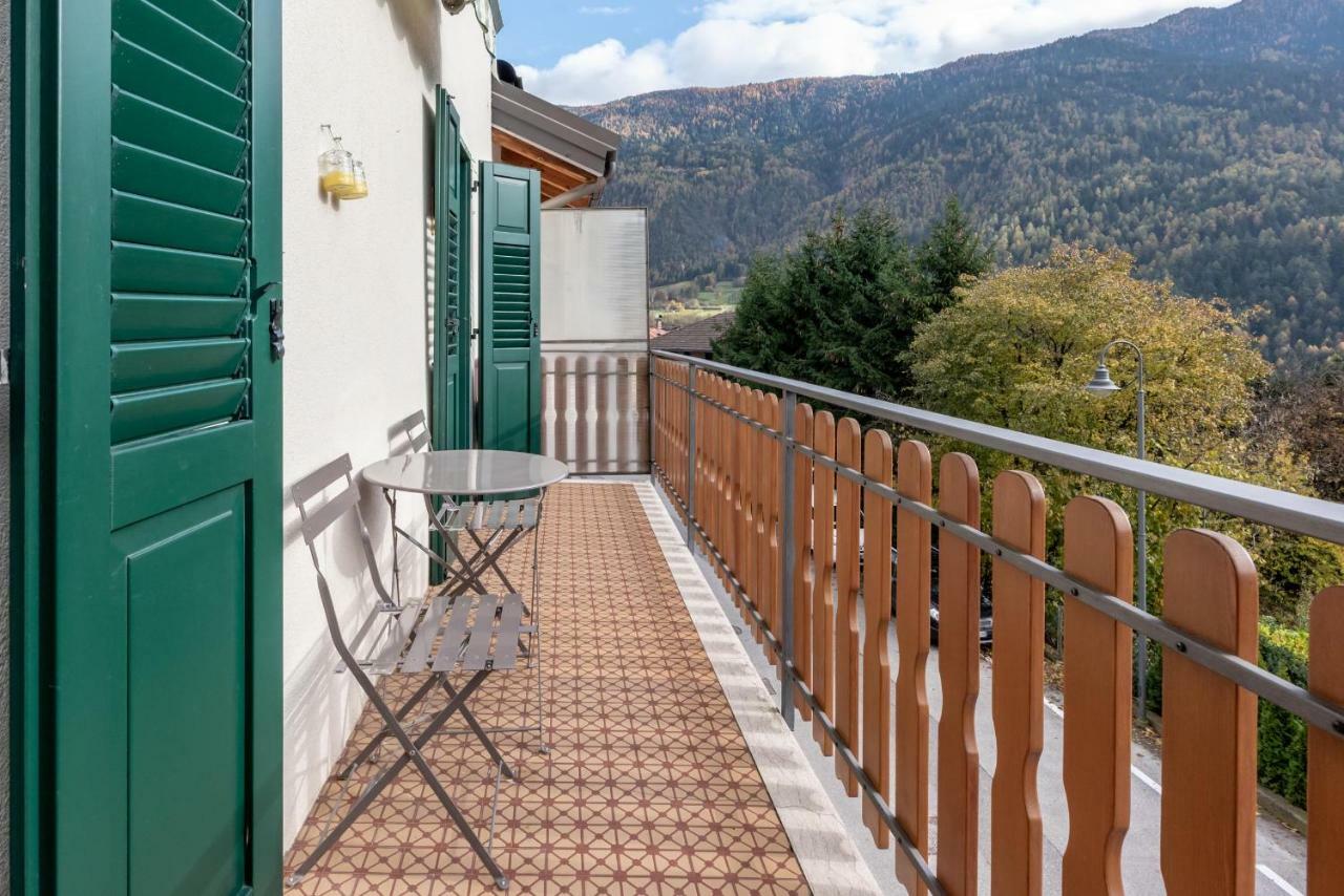 Casa Stella Appartement Caldes Buitenkant foto