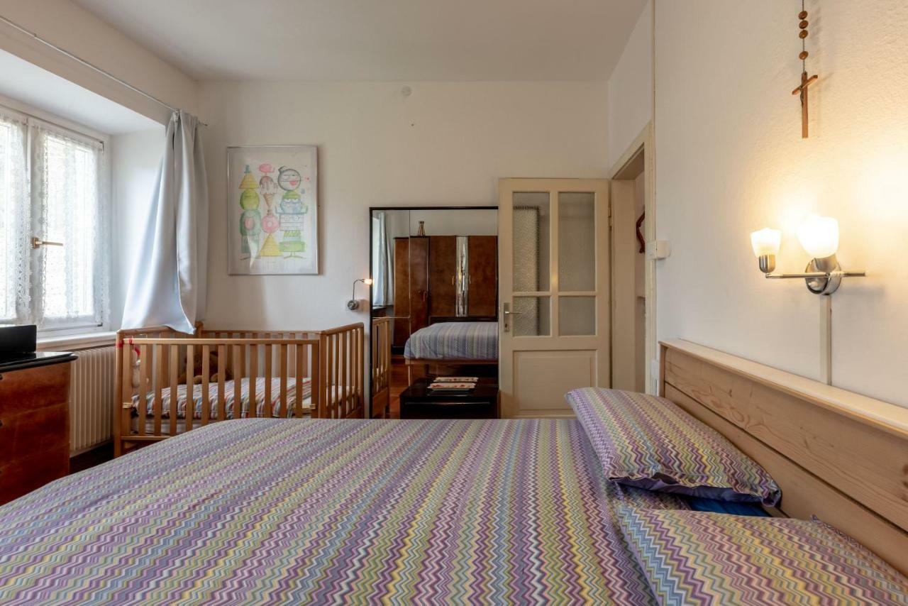 Casa Stella Appartement Caldes Buitenkant foto