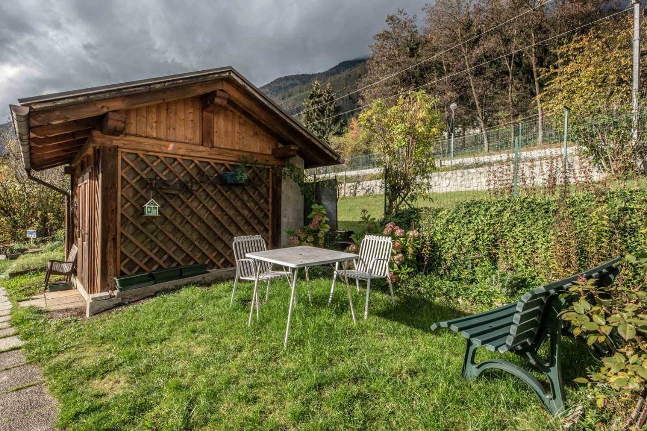 Casa Stella Appartement Caldes Buitenkant foto
