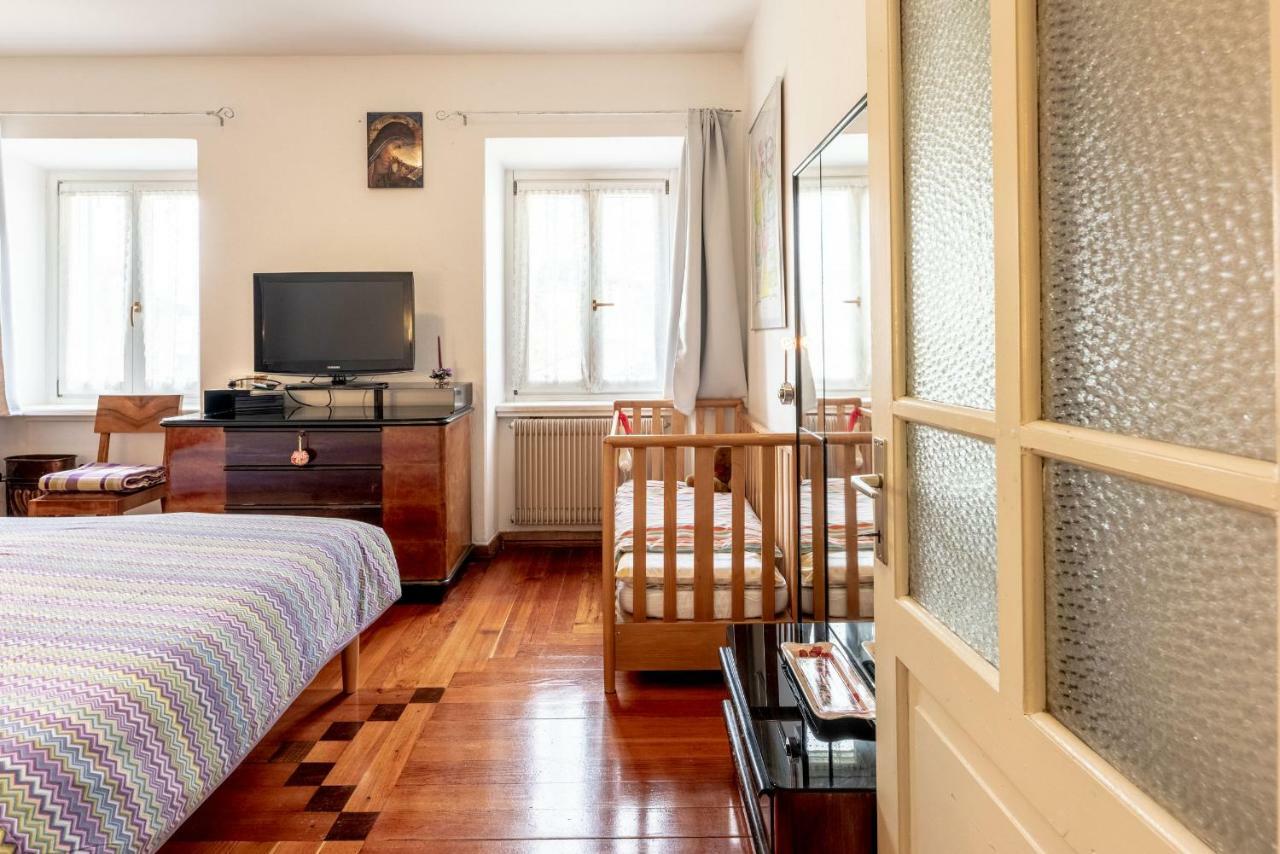Casa Stella Appartement Caldes Buitenkant foto