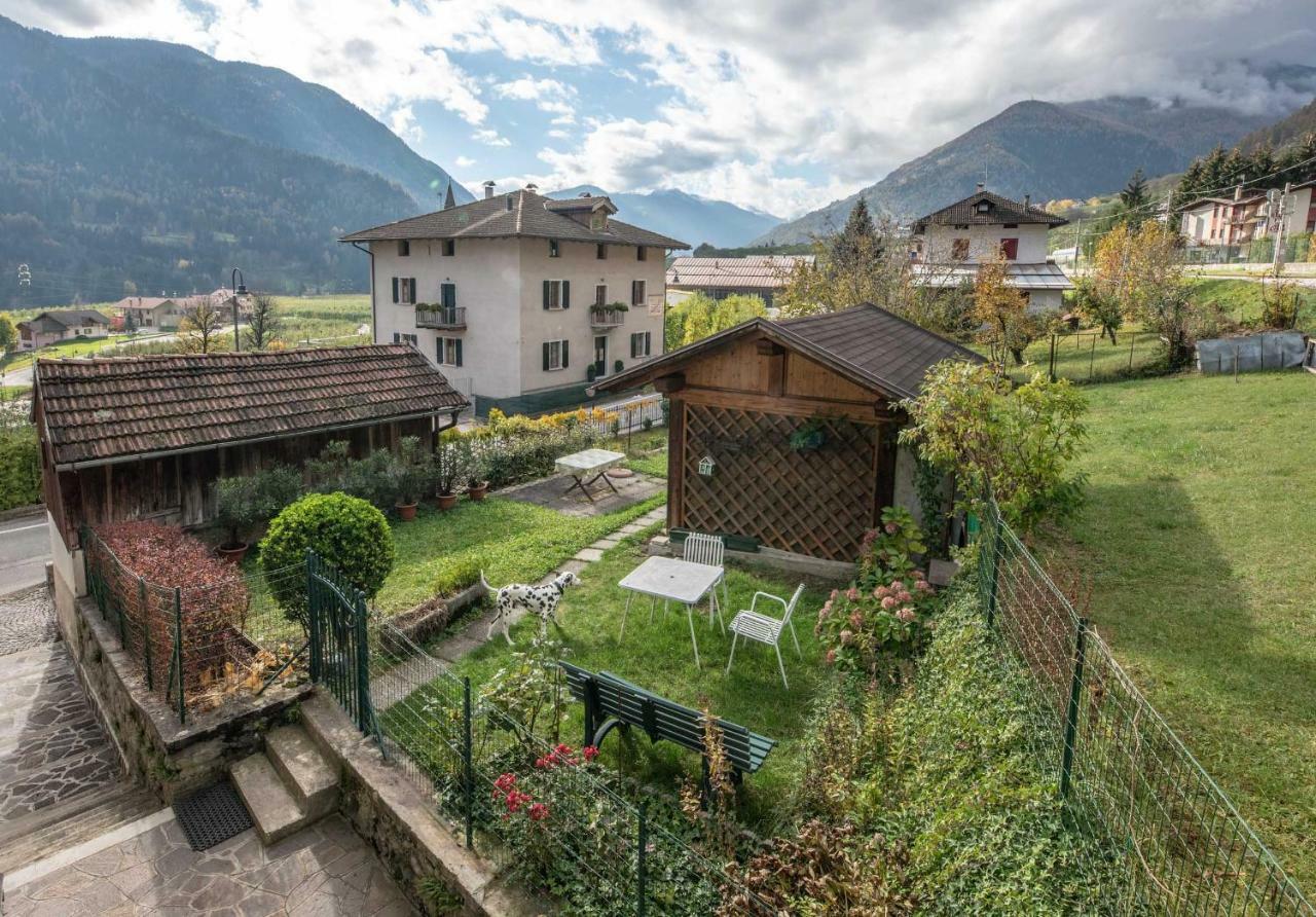Casa Stella Appartement Caldes Buitenkant foto