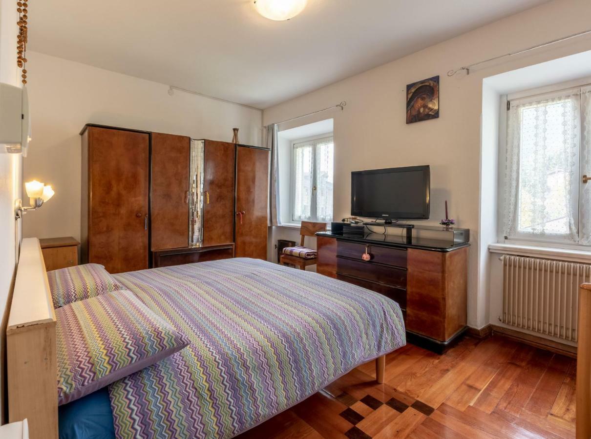 Casa Stella Appartement Caldes Buitenkant foto