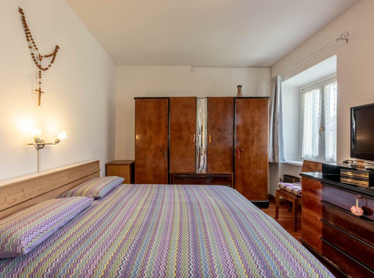 Casa Stella Appartement Caldes Buitenkant foto